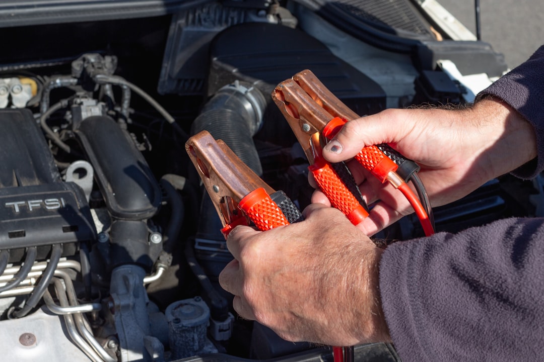 What Does It Mean to Recondition a Battery?